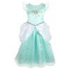 Cinderella Deluxe Nightgown For Girls