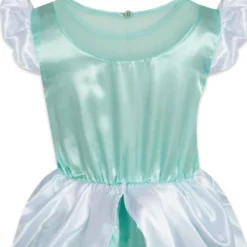 Cinderella Deluxe Nightgown For Girls 7 Cinderella Deluxe Nightgown For Girls -WhimsyWears Shop 2327049220224M 2