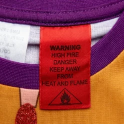 Anna Nightgown For Girls, Frozen 8 Anna Nightgown For Girls, Frozen -WhimsyWears Shop 2327053070001M 3