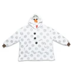 Olaf Oversized Hoodie For Kids, Frozen