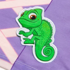 Rapunzel Pyjamas Set With Tutu For Girls, Tangled -WhimsyWears Shop 2327053070005M 3