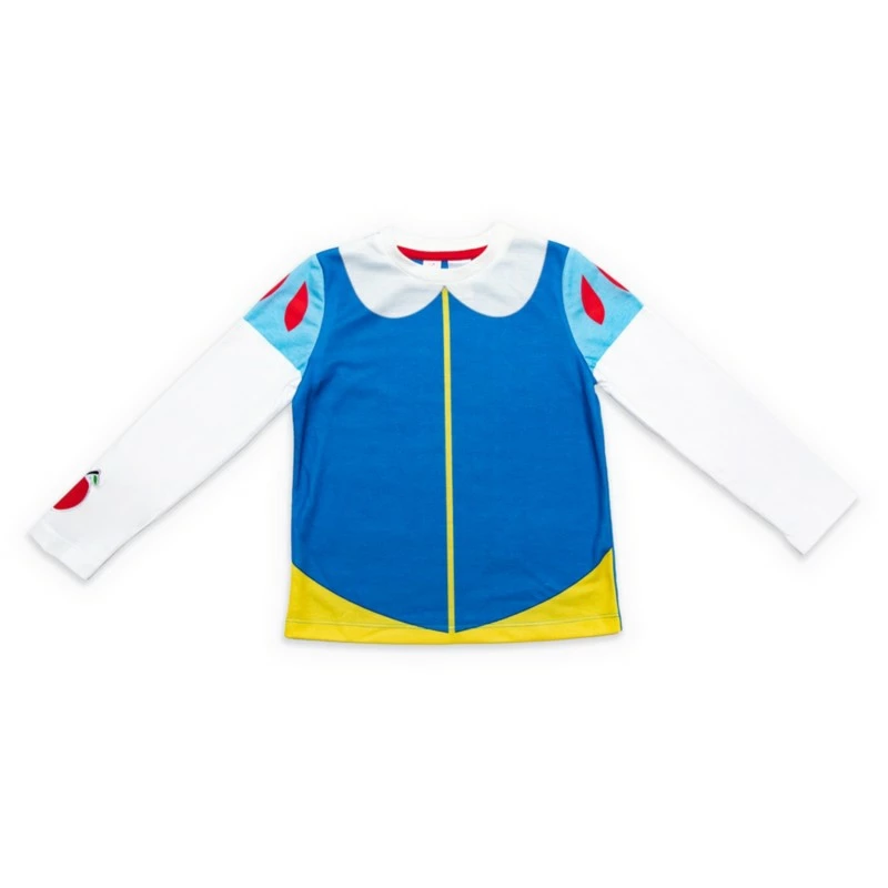 Snow White Pyjamas Set With Tutu For Girls 2 Snow White Pyjamas Set With Tutu For Girls - Image 2