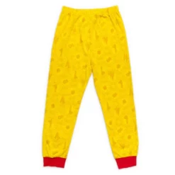 Snow White Pyjamas Set With Tutu For Girls 7 Snow White Pyjamas Set With Tutu For Girls -WhimsyWears Shop 2327053070006M 2