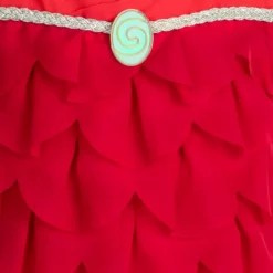 Moana Dress For Girls -WhimsyWears Shop 2328046580131M 3