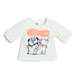 Disney Critters Top For Girls