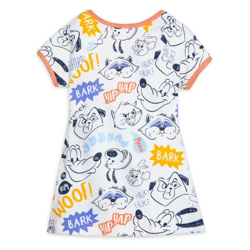 Disney Critters Knit Dress For Girls 2 Disney Critters Knit Dress For Girls - Image 2