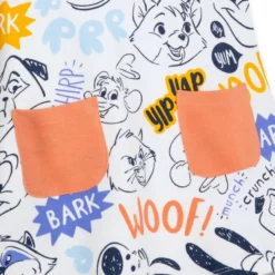 Disney Critters Knit Dress For Girls 6 Disney Critters Knit Dress For Girls -WhimsyWears Shop 2328049220184M 2