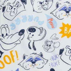 Disney Critters Knit Dress For Girls 7 Disney Critters Knit Dress For Girls -WhimsyWears Shop 2328049220184M 3