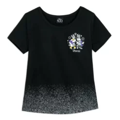 Minnie Mouse And Daisy Duck Disney100 Fashion Top For Kids, Disneyland