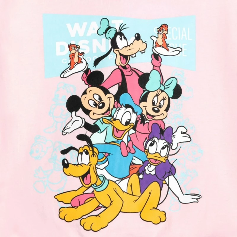 Mickey Mouse And Friends Fashion Tank Top For Girls 2 Mickey Mouse And Friends Fashion Tank Top For Girls - Image 2