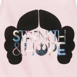 Princess Leia Organa Tank Tee For Kids, Star Wars -WhimsyWears Shop 2328049790003M 2