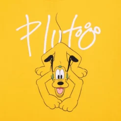 Pluto T-Shirt For Kids -WhimsyWears Shop 2328052670001M 2