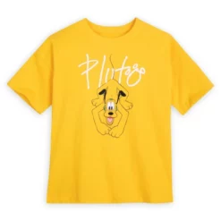 Pluto T-Shirt For Kids