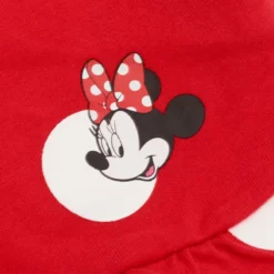 Minnie Mouse Shorts For Kids -WhimsyWears Shop 2328052920009M 2