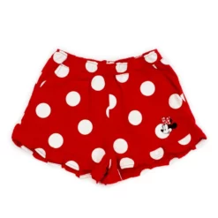Minnie Mouse Shorts For Kids