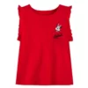 Minnie Mouse Fashion Tank Top For Kids