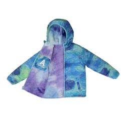 Reversible Jacket For Kids, Avatar: The Way Of Water -WhimsyWears Shop 2401046580075M 2
