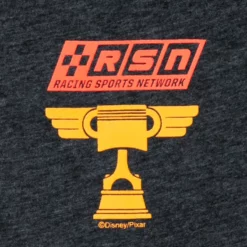 Lightning McQueen Tee For Kids, Cars -WhimsyWears Shop 2401046850005M 3