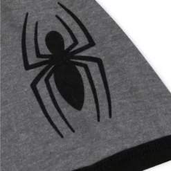 Spider-Man Ringer T-Shirt For Kids -WhimsyWears Shop 2401048200065M 2