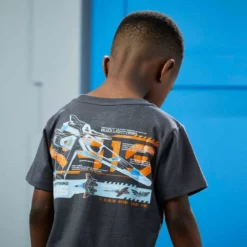 Lightyear Star Command T-Shirt For Kids -WhimsyWears Shop 2401049190004M 3