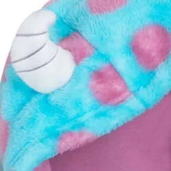 Sulley Zip Hoodie For Kids, Monsters, Inc. -WhimsyWears Shop 2401049220229M 3