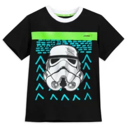 Stormtrooper Helmet T-Shirt For Kids, Star Wars