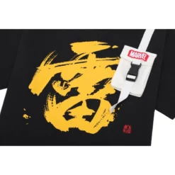 Thor Calligraphy T-Shirt For Adults 8 Thor Calligraphy T-Shirt For Adults -WhimsyWears Shop 2403021630002M 3