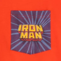 Iron Man T-Shirt For Adults -WhimsyWears Shop 2403046850005M 4