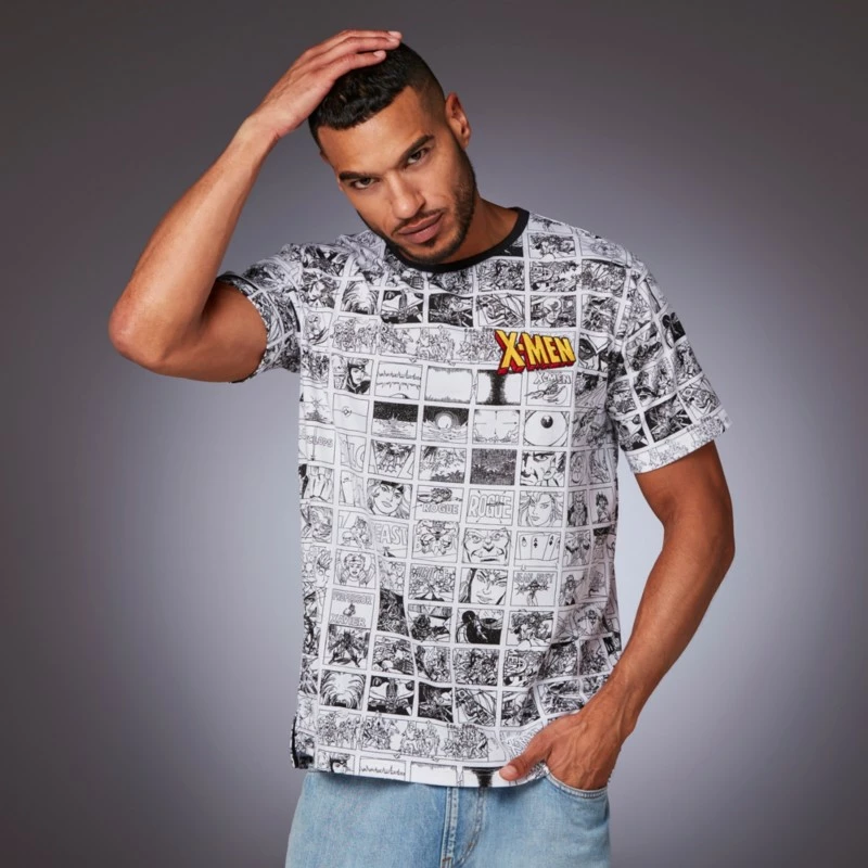 X-Men T-Shirt For Adults 3 X-Men T-Shirt For Adults - Image 3