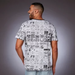 X-Men T-Shirt For Adults 8 X-Men T-Shirt For Adults -WhimsyWears Shop 2403046859784M 3