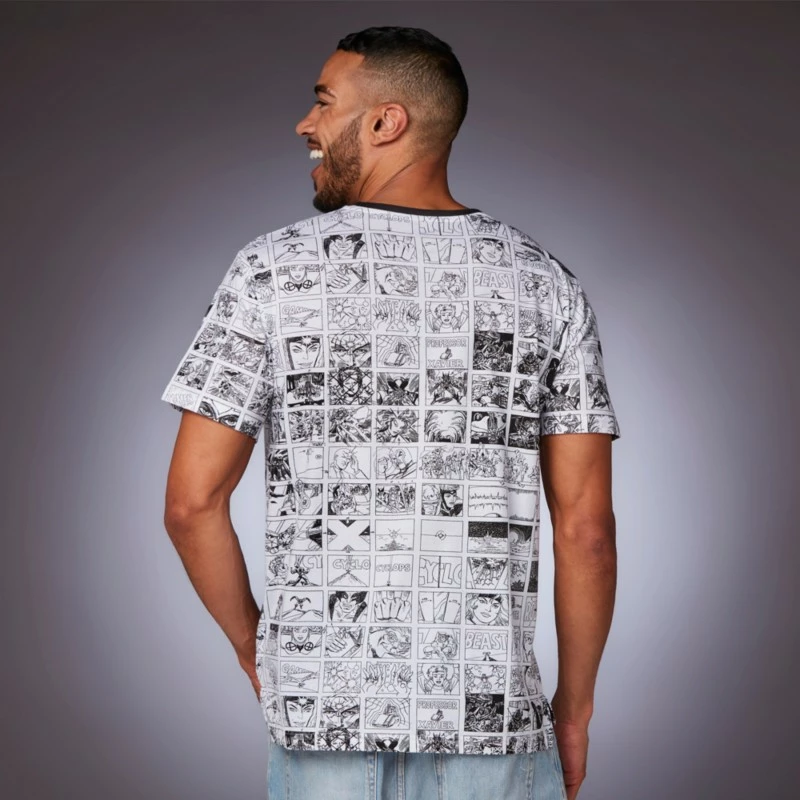X-Men T-Shirt For Adults 4 X-Men T-Shirt For Adults - Image 4