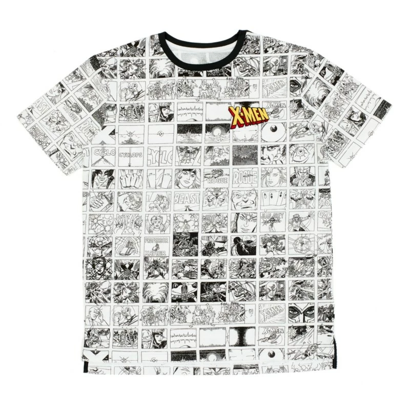 X-Men T-Shirt For Adults 1 X-Men T-Shirt For Adults