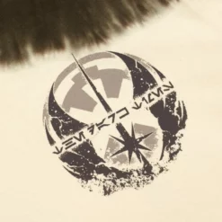 Star Wars: Obi-Wan Kenobi Two-Tone Sweatshirt For Adults -WhimsyWears Shop 2403048680003M 2