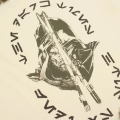 Star Wars: Obi-Wan Kenobi Two-Tone Sweatshirt For Adults -WhimsyWears Shop 2403048680003M 3