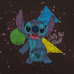 Stitch T-Shirt For Adults -WhimsyWears Shop 2403048780027M 2