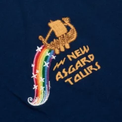 New Asgard Tours T-Shirt For Adults, Thor: Love And Thunder 5 New Asgard Tours T-Shirt For Adults, Thor: Love And Thunder -WhimsyWears Shop 2403049190007M 2