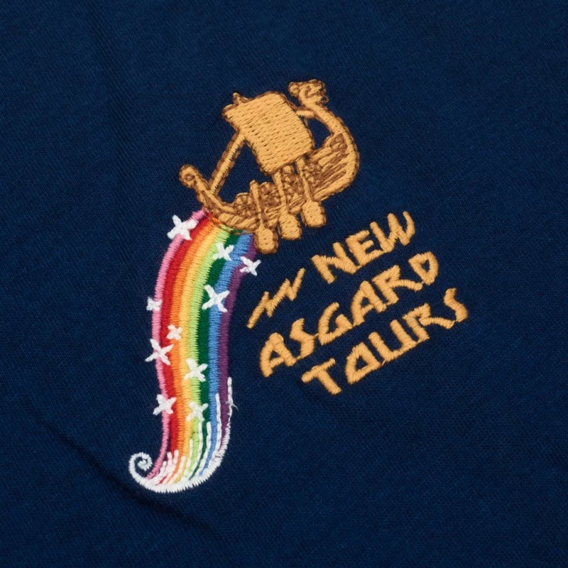 New Asgard Tours T-Shirt For Adults, Thor: Love And Thunder 3 New Asgard Tours T-Shirt For Adults, Thor: Love And Thunder - Image 3