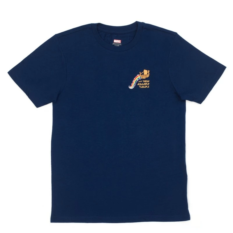 New Asgard Tours T-Shirt For Adults, Thor: Love And Thunder 1 New Asgard Tours T-Shirt For Adults, Thor: Love And Thunder