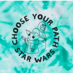 Grogu Tie-Dye T-Shirt For Adults, Star Wars: The Mandalorian 6 Grogu Tie-Dye T-Shirt For Adults, Star Wars: The Mandalorian -WhimsyWears Shop 2403049200015M 2