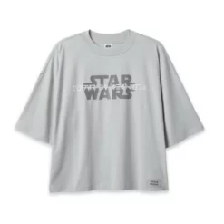 Star Wars Reflective Crop Top For Adults By Ashley Eckstein