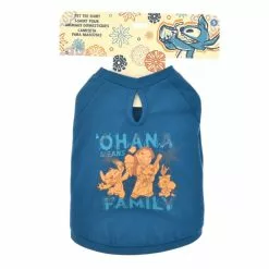 Stitch Ohana T-Shirt For Pets
