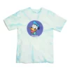 Disneyland Resort Donald Duck Tie-Dye T-Shirt For Adults