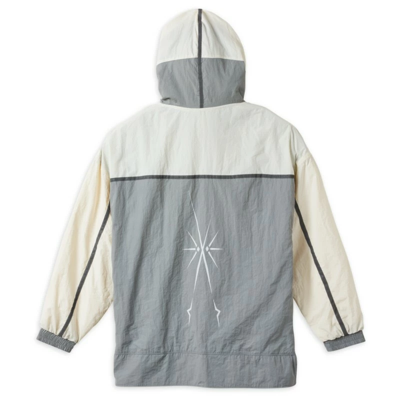 Star Wars Reflective Half Zip Jacket For Adults By Ashley Eckstein 2 Star Wars Reflective Half Zip Jacket For Adults By Ashley Eckstein - Image 2