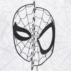 Spider-Man T-Shirt For Adults 8 Spider-Man T-Shirt For Adults -WhimsyWears Shop 2403049490027M 3