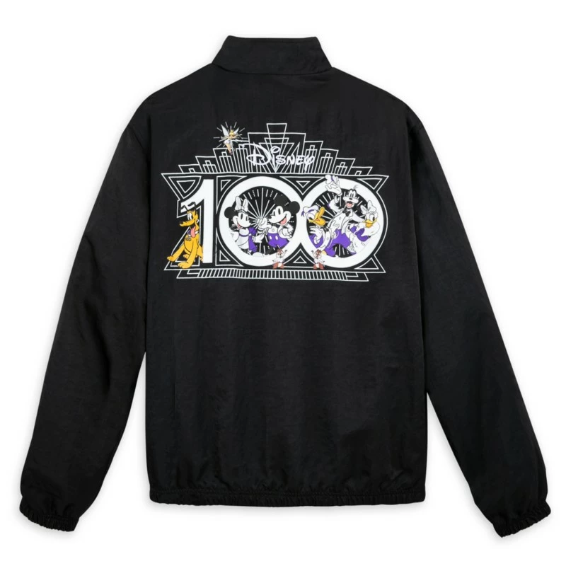 Mickey Mouse And Friends Disney100 Jacket For Adults 2 Mickey Mouse And Friends Disney100 Jacket For Adults - Image 2