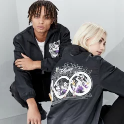 Mickey Mouse And Friends Disney100 Jacket For Adults 7 Mickey Mouse And Friends Disney100 Jacket For Adults -WhimsyWears Shop 2403049490038M 2