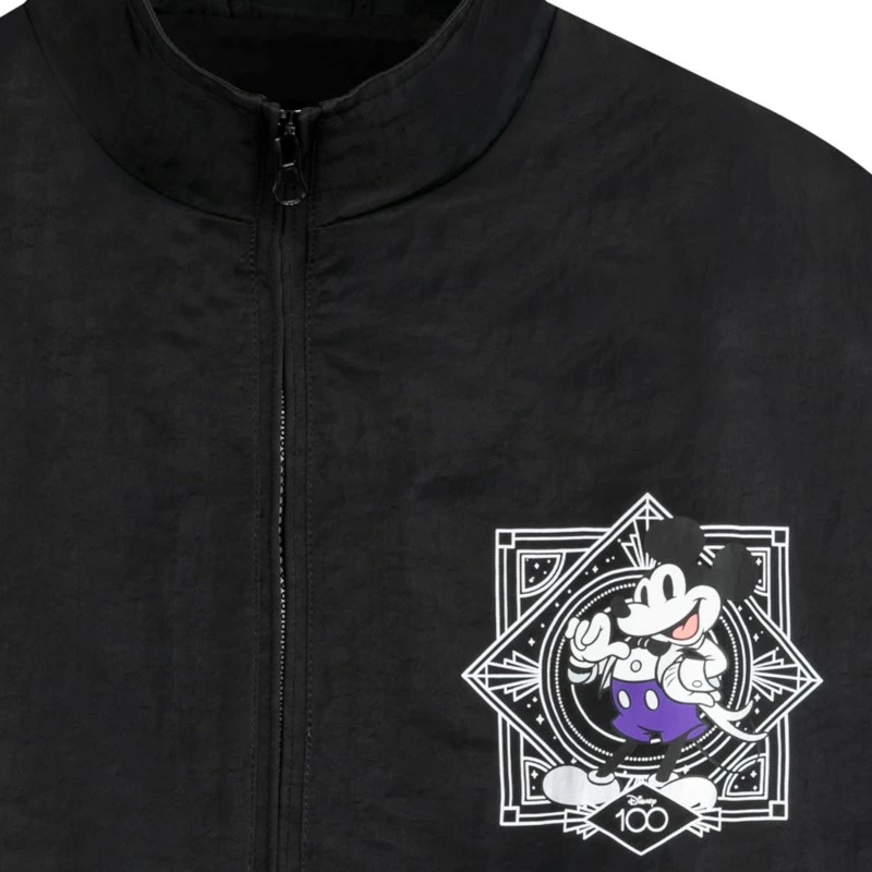 Mickey Mouse And Friends Disney100 Jacket For Adults 5 Mickey Mouse And Friends Disney100 Jacket For Adults - Image 5