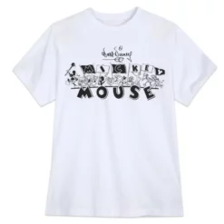 Mickey Mouse And Friends T-Shirt For Adults - Disney100