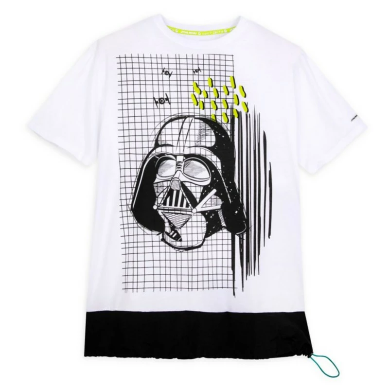 Darth Vader Sketch T-Shirt For Adults 1 Darth Vader Sketch T-Shirt For Adults