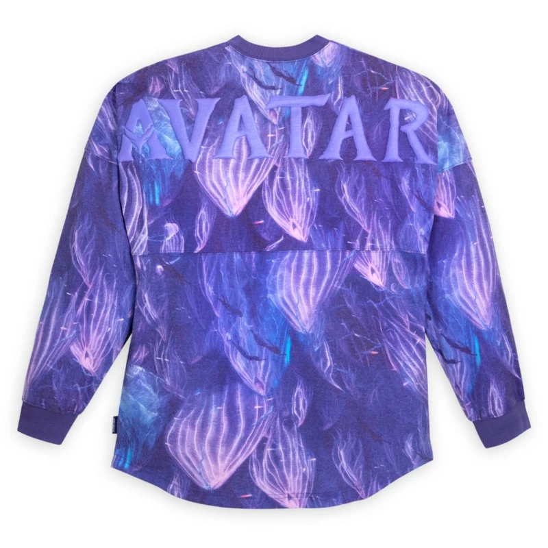 Avatar: The Way Of Water Spirit Jersey For Adults 2 Avatar: The Way Of Water Spirit Jersey For Adults - Image 2
